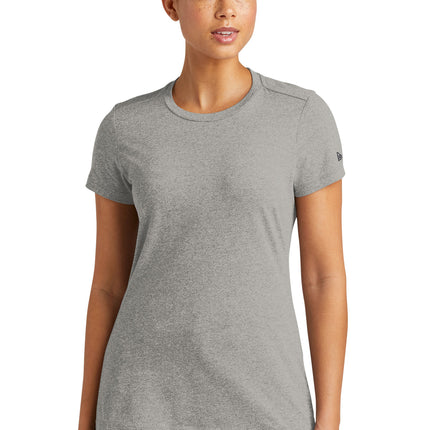 New Era  ®  Ladies Heritage Blend Crew Tee. LNEA100