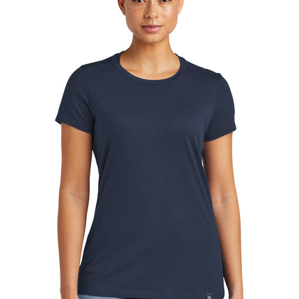 New Era  ®  Ladies Heritage Blend Crew Tee. LNEA100