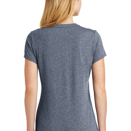 New Era  ®  Ladies Heritage Blend Crew Tee. LNEA100