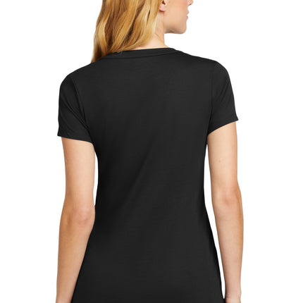 New Era  ® Women's Heritage Blend Varsity Tee. LNEA107