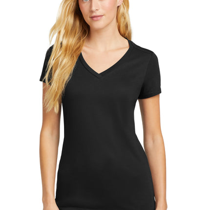 New Era  ® Women's Heritage Blend Varsity Tee. LNEA107