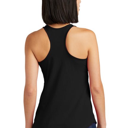 New Era  ® Women's Heritage Blend Hoodie Tank. LNEA106