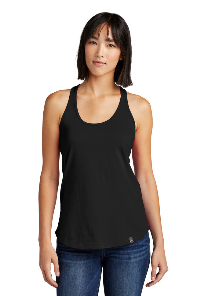 New Era  ® Women's Heritage Blend Racerback Tank. LNEA105
