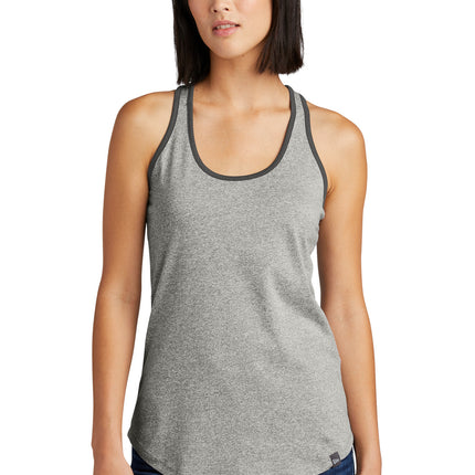 New Era  ® Women's Heritage Blend Racerback Tank. LNEA105