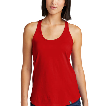 New Era  ® Women's Heritage Blend Racerback Tank. LNEA105