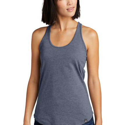 New Era  ® Women's Heritage Blend Racerback Tank. LNEA105