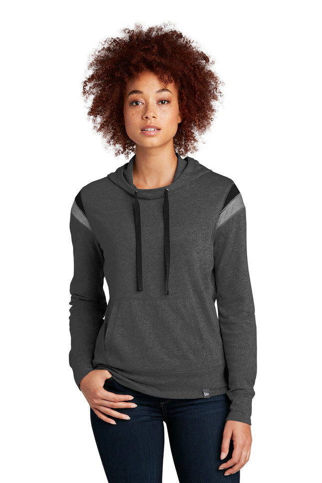 New Era  ® Women's Heritage Blend Varsity Hoodie LNEA108