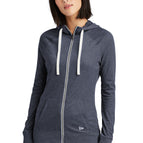 True Navy Heather / XS