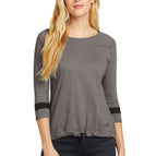 Shadow Grey/ Black Solid / XS