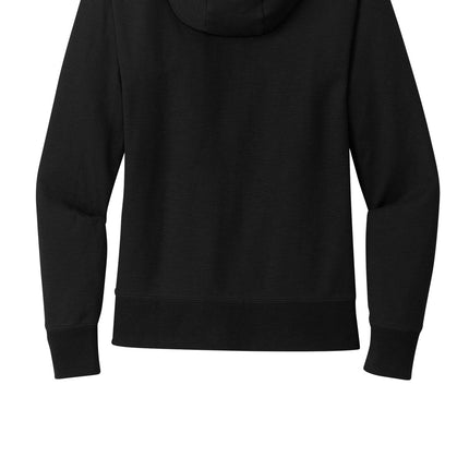 New Era ® Women's Thermal Full-Zip Hoodie LNEA141
