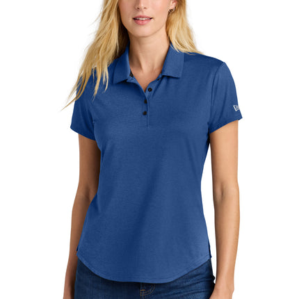 New Era ® Women's Power Polo LNEA225