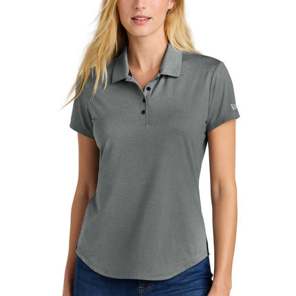 New Era ® Women's Power Polo LNEA225