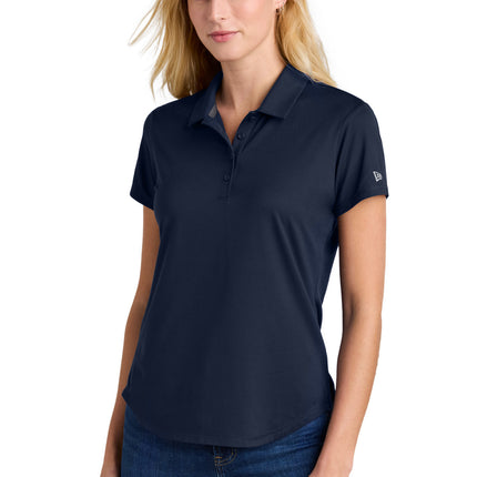 New Era ® Women's Power Polo LNEA225