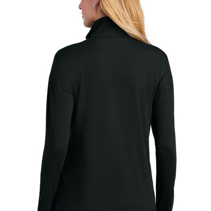 New Era ® Women's Power 1/2-Zip LNEA228