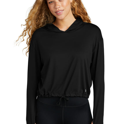 New Era ® Women's Power Long Sleeve Hoodie LNEA229