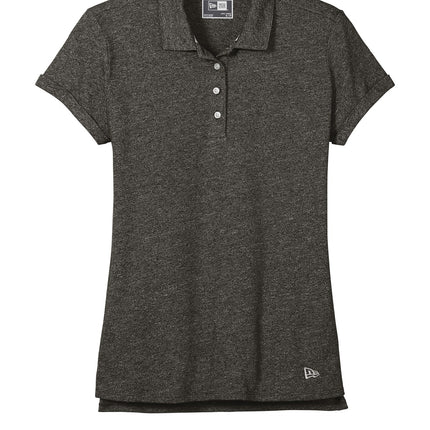 New Era  ® Women's Slub Twist Polo LNEA301