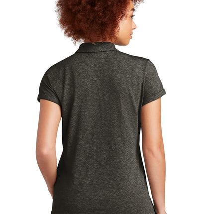 New Era  ® Women's Slub Twist Polo LNEA301