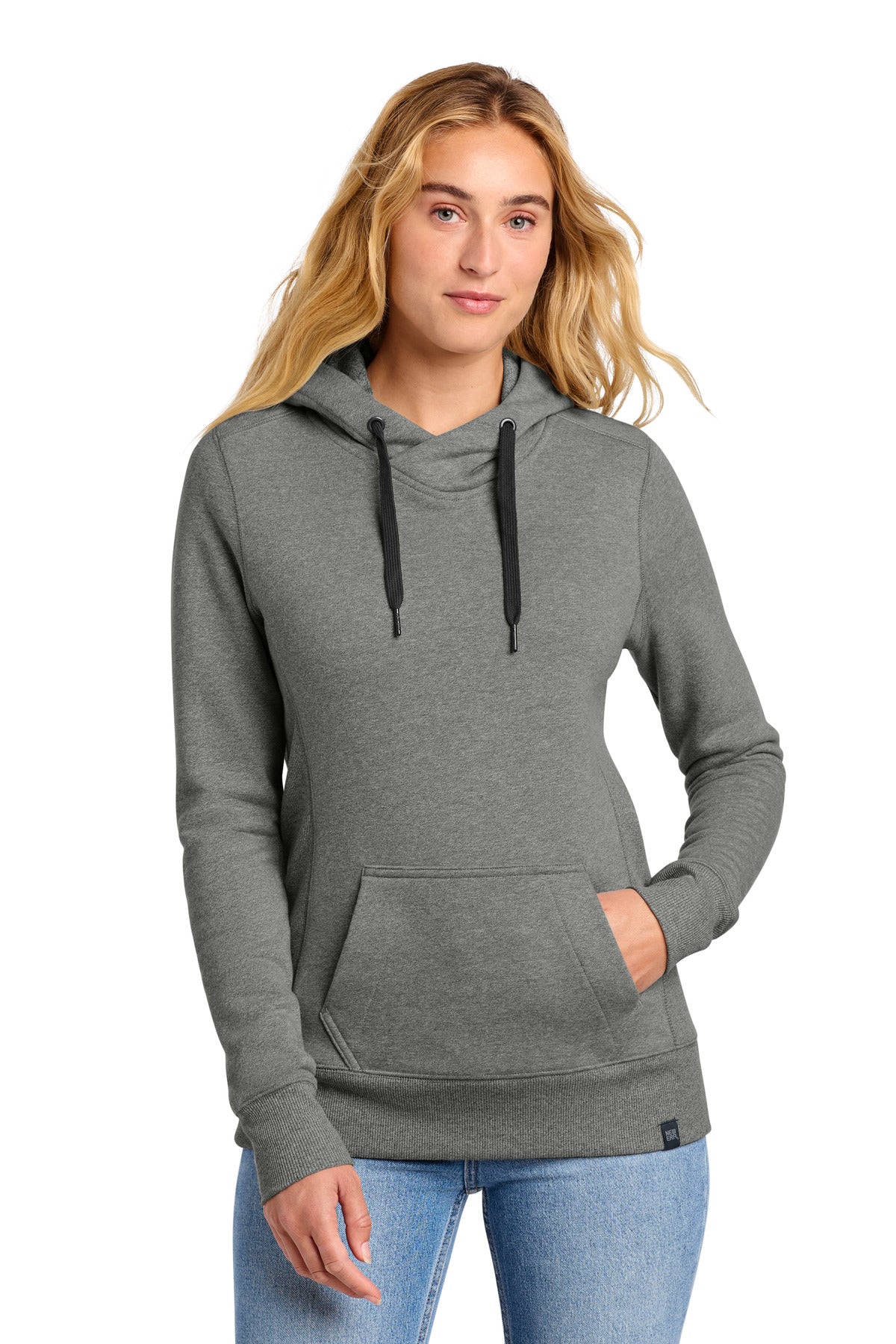 New Era ® Women's French Terry Pullover Hoodie LNEA500