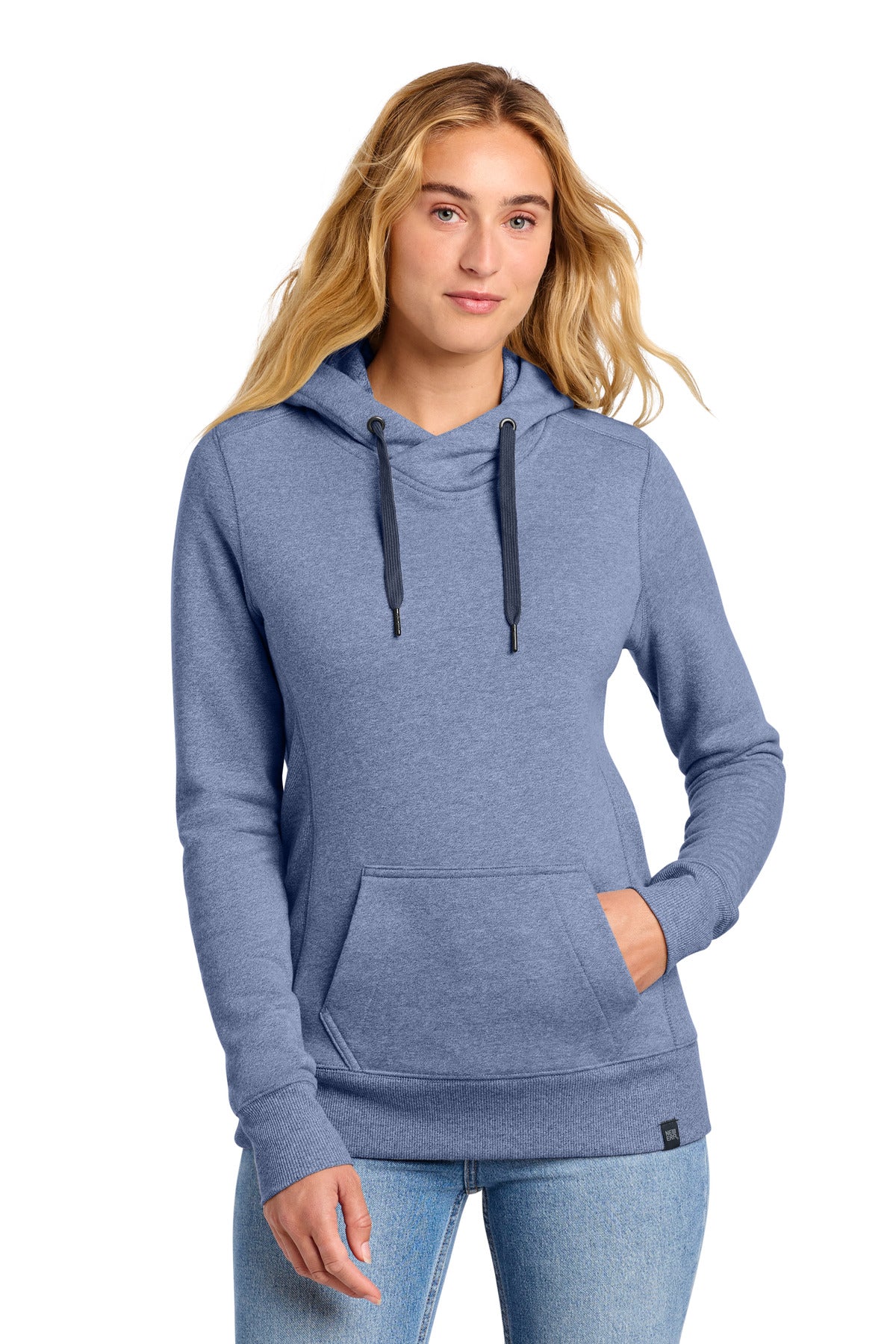New Era ® Women's French Terry Pullover Hoodie LNEA500