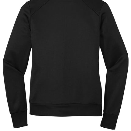 New Era ® Women's Performance Terry Full-Zip Cowl LNEA530
