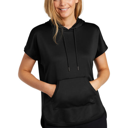 New Era  ® Women's Heritage Blend V-Neck Tee. LNEA101