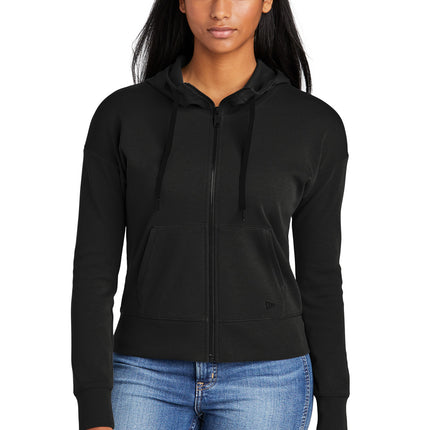 New Era ® Women's STS Full-Zip Hoodie LNEA540