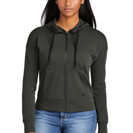 New Era ® Women's STS Full-Zip Hoodie LNEA540
