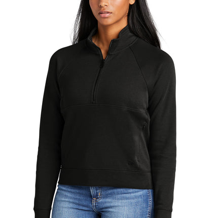 New Era ® Women's STS 1/2-Zip LNEA541