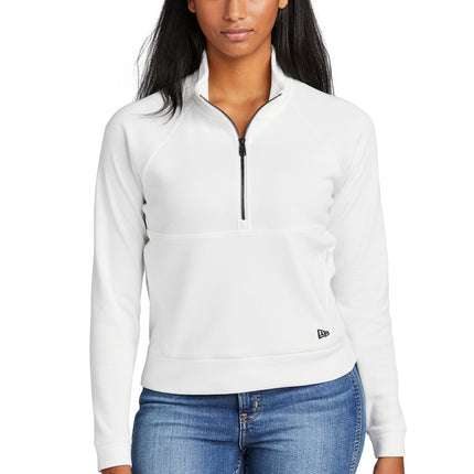 New Era ® Women's STS 1/2-Zip LNEA541