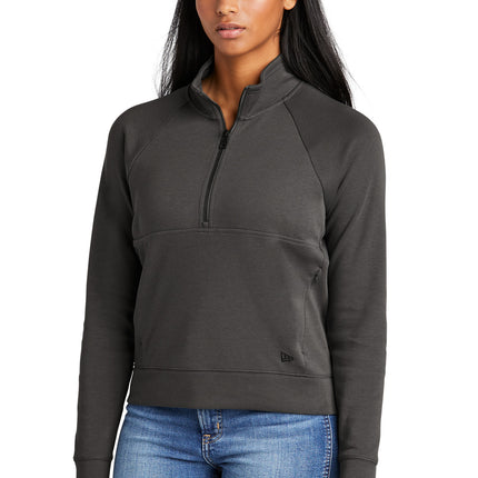 New Era ® Women's STS 1/2-Zip LNEA541