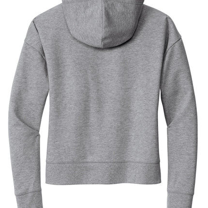 New Era ® Women's Comeback Fleece Pullover Hoodie LNEA550