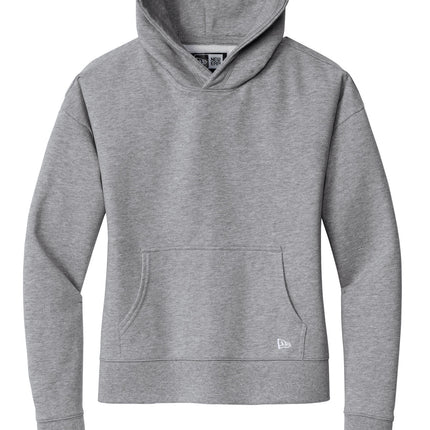 New Era ® Women's Comeback Fleece Pullover Hoodie LNEA550