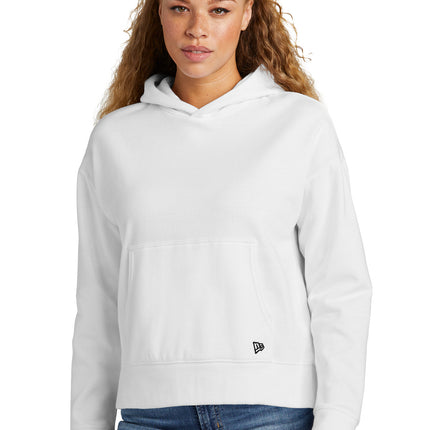 New Era ® Women's Comeback Fleece Pullover Hoodie LNEA550