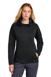 New Era ®  Women's Double Back Full-Zip Hoodie LNEA566