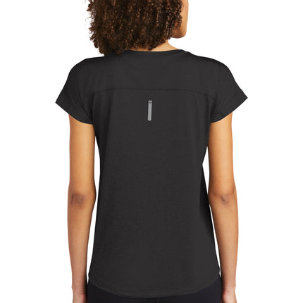 OGIO  ® Women's Force Long Sleeve Tee LOE340