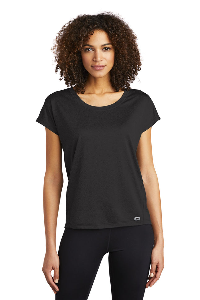 OGIO  ® Women's Pulse Dolman Tee LOE324