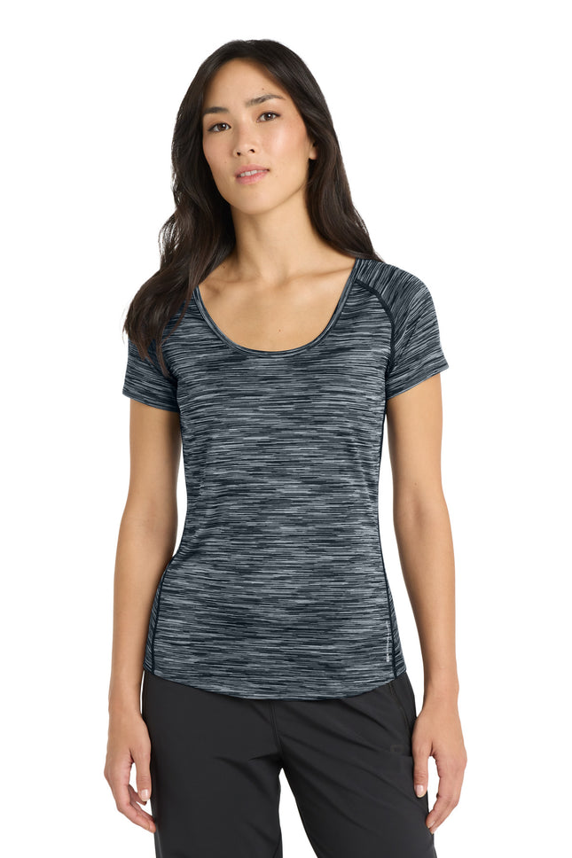 OGIO  ® Women's Verge Scoop Neck. LOE326