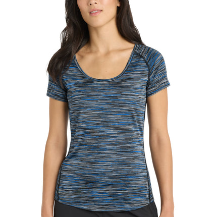 OGIO  ® Women's Verge Scoop Neck. LOE326