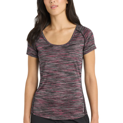 OGIO  ® Women's Verge Scoop Neck. LOE326