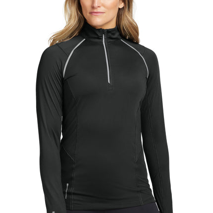 OGIO ® Women's Nexus 1/4-Zip Pullover. LOE335