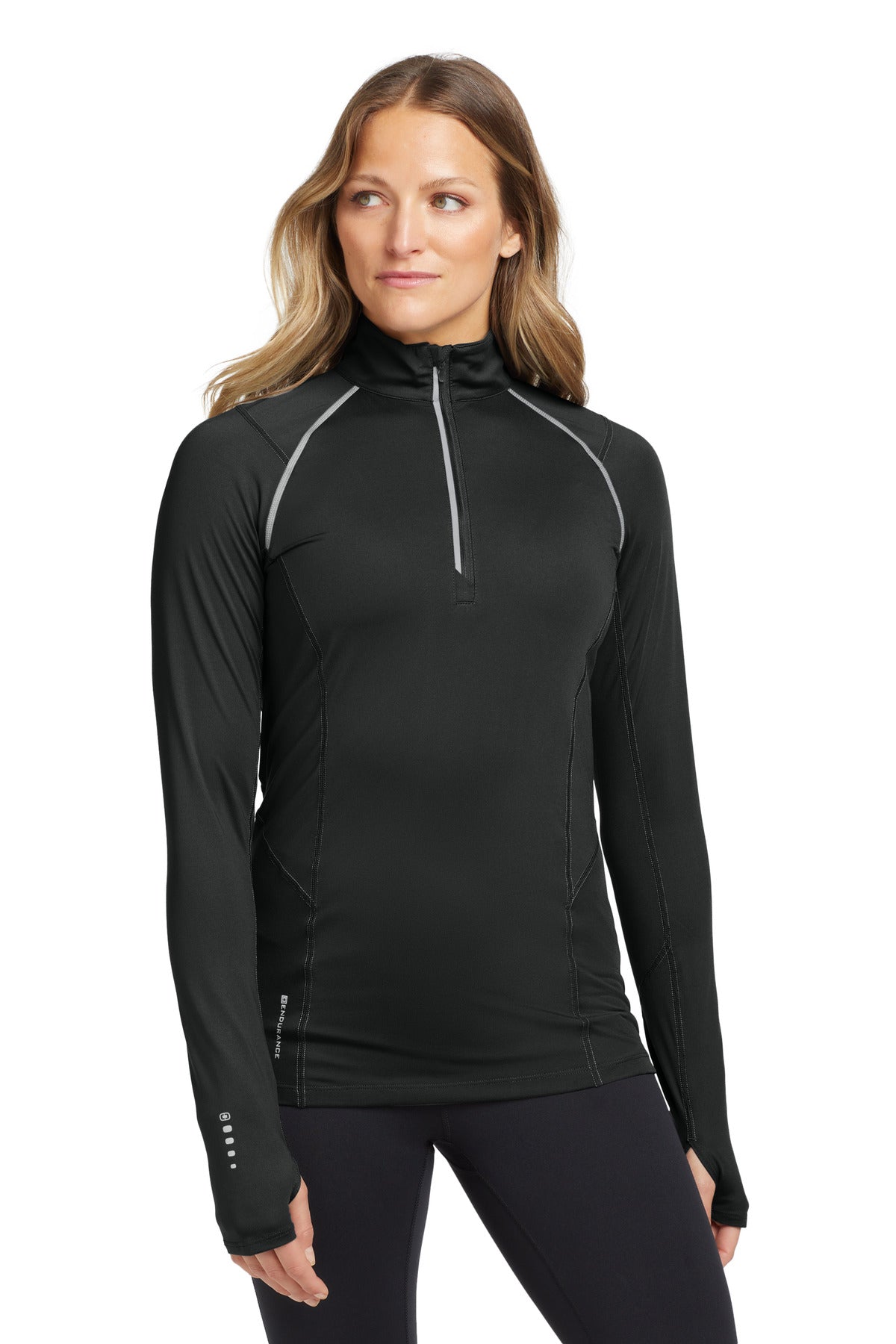 OGIO® Women's Nexus 1/4-Zip Pullover LOE335