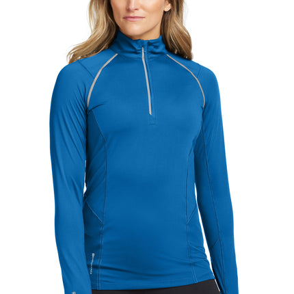 OGIO ® Women's Nexus 1/4-Zip Pullover. LOE335