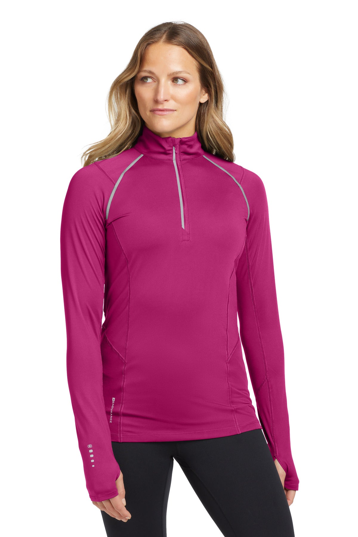 OGIO® Women's Nexus 1/4-Zip Pullover LOE335