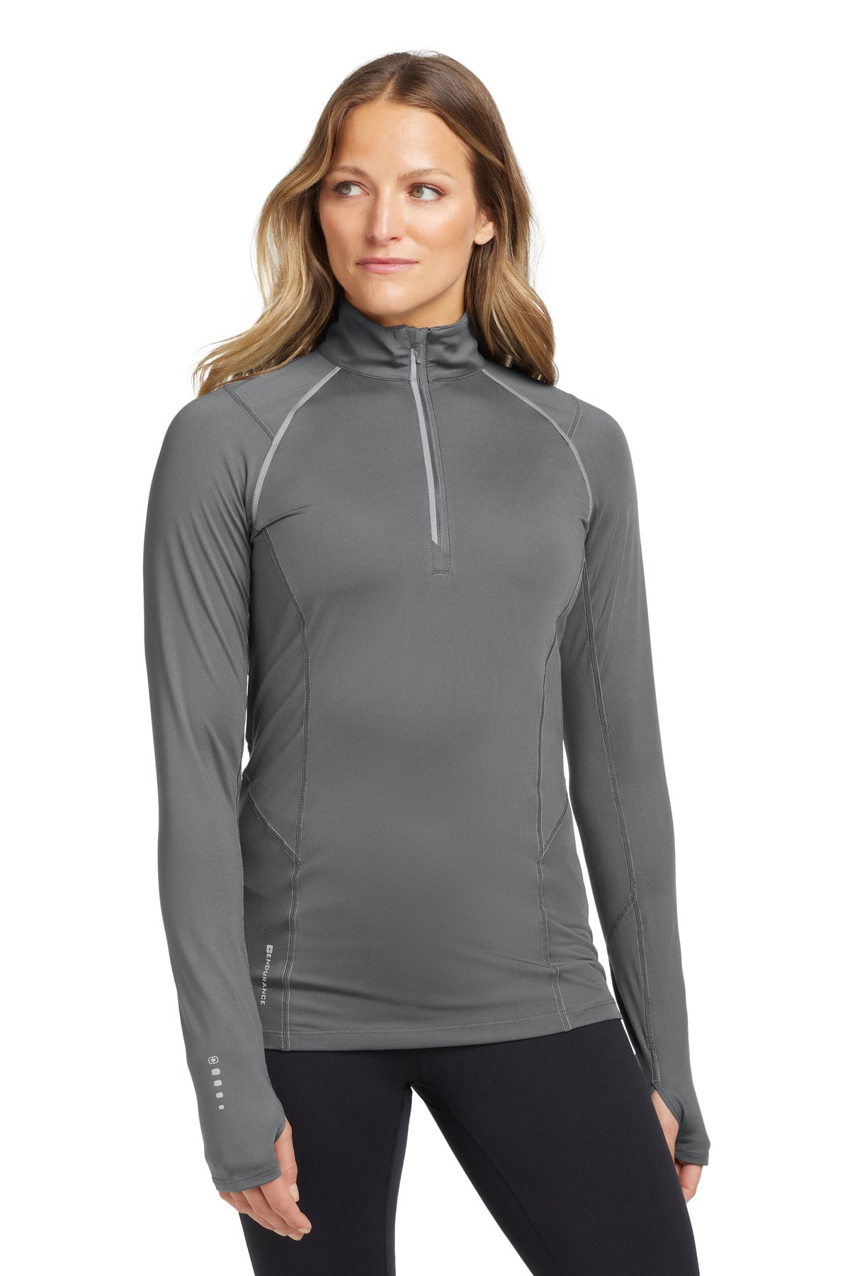 OGIO® Women's Nexus 1/4-Zip Pullover LOE335