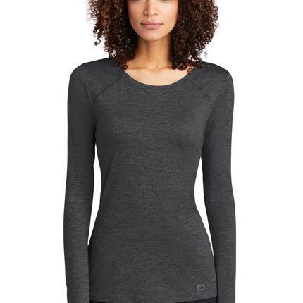 OGIO  ® Women's Force Long Sleeve Tee LOE340