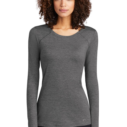 OGIO  ® Women's Force Long Sleeve Tee LOE340