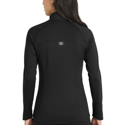 OGIO ® Women's Jewel Henley LOG104