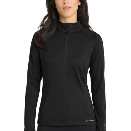 OGIO ® Women's Jewel Henley LOG104