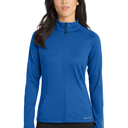 OGIO ® Women's Radius Full-Zip. LOE551