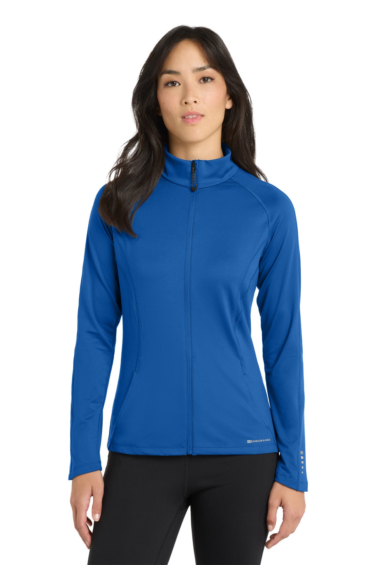 OGIO® Women's Radius Full-Zip LOE551